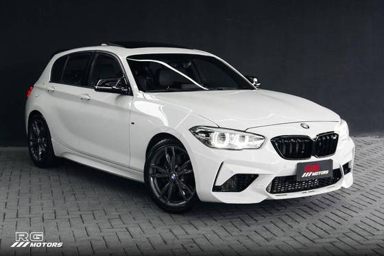 BMW M 135i 3.0 24V TURBO GASOLINA 4P AUTOMÁTICO